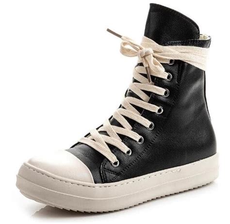 rick owens shoes dupe|cheapest rick owens shoes.